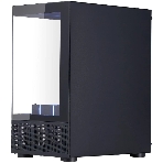 Компьютерный корпус 1STPLAYER MIKU Mi2-A ARGb черный mATX 3x120мм ARGb fans Mi2-A-BK-2FC7R-1FC7, фото6