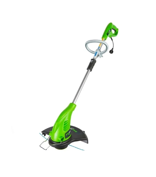 Триммер электрический GREENWORKS GST5033, от сети, 1200 Вт