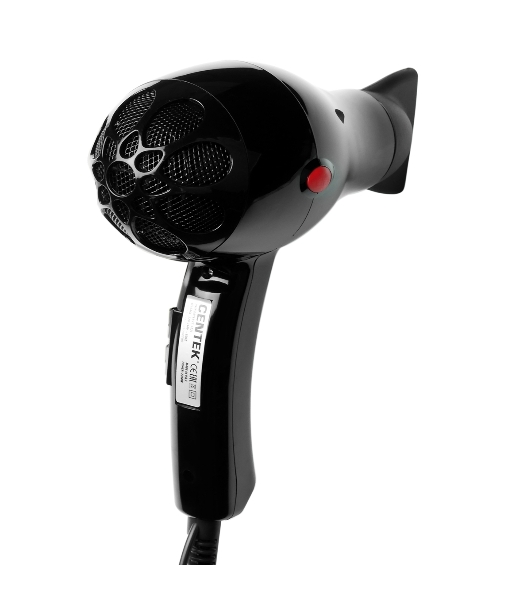 Фен Centek CT-2221 Professional черный, 2200 Вт