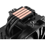 Кулер для процессора ID-COOLING SE-214-XT черный 120мм алюминий/медь 1500rpm 27db 4-pin 180W 150мм, фото3