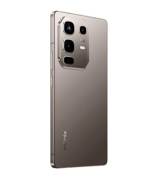 Смартфон Infinix Note 50 X6858 8/256Gb серый титан