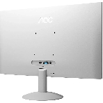Монитор 23.8' AOC 24B30H3/BW IPS 1920x1080, 120 Гц, 1 мс, 16:9, 300 кд/м², HDMI 1.4, VGA, белый, фото2