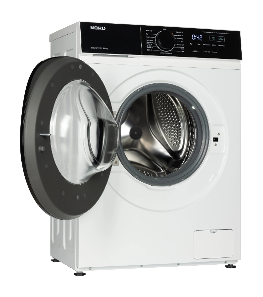 Стиральная машина NORD i-WSB 6100 W белый, загрузка фронтальная 6 кг, 1000 об/мин, класс: А+++