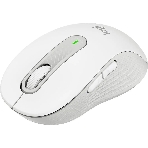 Мышь беспроводная Logitech Signature M650 белый, 4000 dpi, радиоканал, Bluetooth, USB, кнопки - 5, фото5