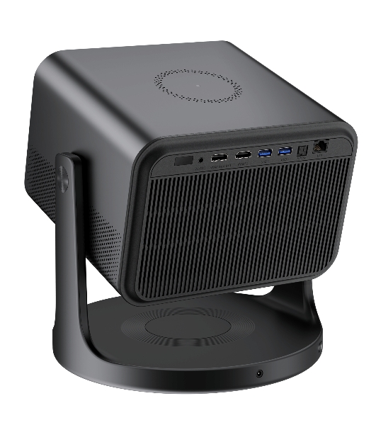 Проектор Hisense C3 DLP 2500Lm ANSI (3840x2160) 2000:1 ресурс лампы:10000часов 2xUSB typeA 2xHDMI 6.2кг