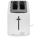 Тостер Candy CT-252 белый, 930 Вт, 2 слота, фото4