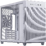 Компьютерный корпус Asus AP201 PRIME CASE TG WHITE AP201/WHT/TG, фото2
