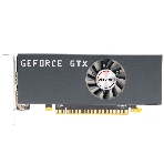 Видеокарта Afox GTX1050Ti 4Gb GDDR5 128bit DP HDMI 1FAN LP RTL, фото 1
