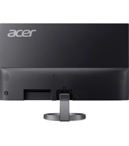 Монитор 27' Acer R272G0yi IPS 1920x1080, 120 Гц, 1 мс, 16:9, 250 кд/м², HDMI 1.4, VGA, FreeSync, черный и темно-серый