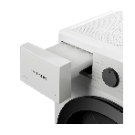 Сушильная машина Kuppersberg DM 593 W, High-Tech, загрузка 8 кг, 15 программ, тепловой насос, электронное кнопочное управление, корзина для сушки, блокировка от детей, энергоэффективность А++, белый, фото5