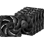 Вентилятор для корпуса ARCTIC P12 Pro PST - 5 Pack - retail (ACFAN00307A), фото 1