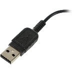 Мышь проводная A4Tech OP-720 черный, 1200 dpi, USB, кнопки - 3, фото4