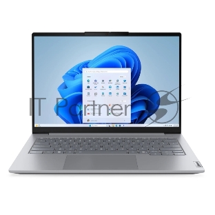 Ноутбук Lenovo ThinkBook 14 G8 IRL 14' WUXGA IPS, Core7 240H, 16GB, 512GB SSD, 45Wh, Intel Graphics, FHD Cam, FP, BKLT KB US-ENG, Win 11 Pro, 1Y
