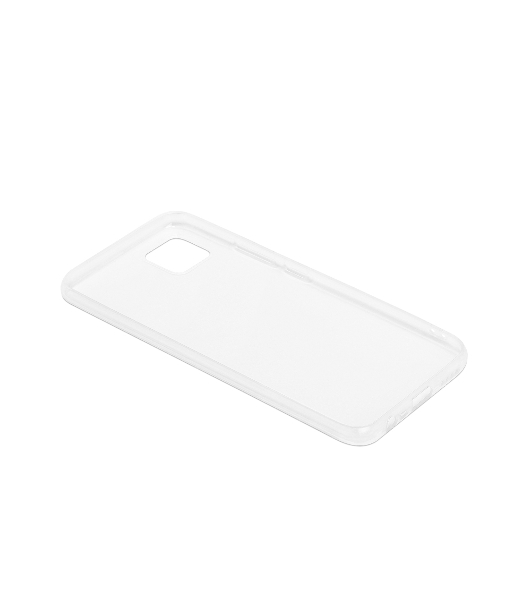 Чехол (клип-кейс) DF для Realme C11 rmCase-03 прозрачный (DF RMCASE-03)