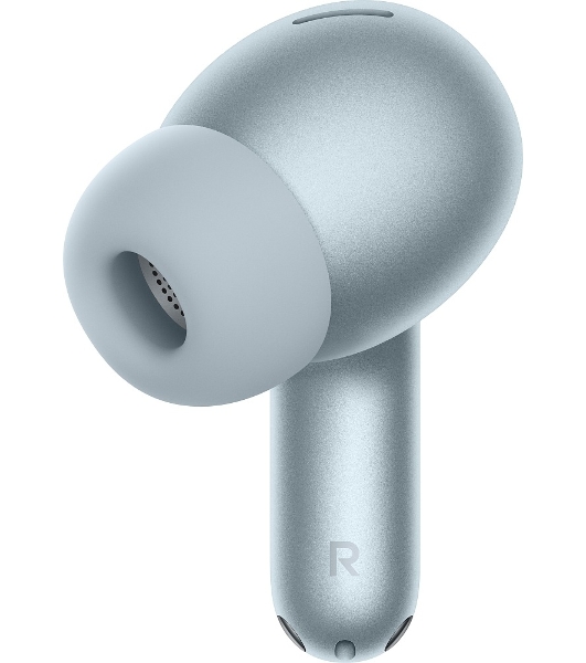 Наушники TWS Xiaomi Redmi Buds 8 Pro голубой, внутриканальные, Bluetooth, активное шумоподавление, до 8 ч