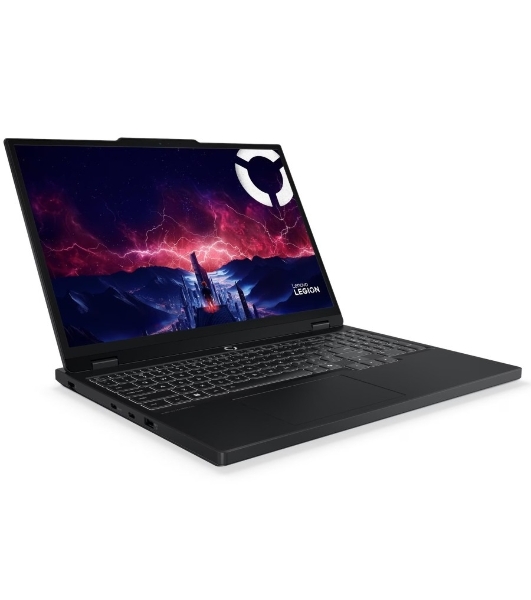 Ноутбук Lenovo Legion 5 15AHP10/15.1'/OLED/AMD Ryzen 7 260/32GB/1024GB SSD/NVIDIA GeForce RTX 5060 8GB/Windows 11 Pro/черный/1.9kg
