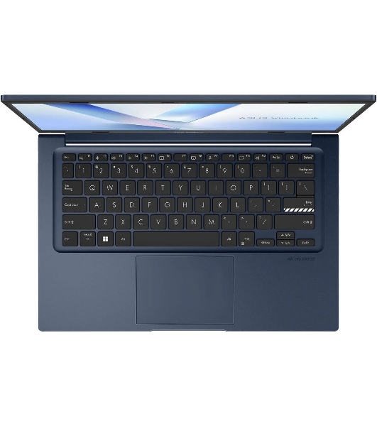Ноутбук Asus VivoBook 14 X1404VA-I38128/14'/IPS/Intel Core i3 1315U/8Gb/128Gb SSD/Intel UHD Graphics/Windows 11 Home/синий/1.4kg