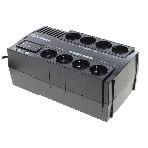 Источник бесперебойного питания CyberPower BS450E/450 ВА/270 Вт/8 х CEE 7 (евророзетка), фото 1