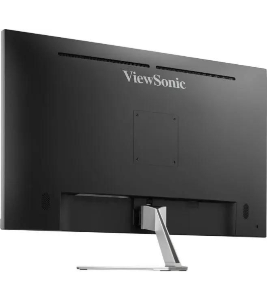 Монитор ViewSonic 31.5' VX3276-4K-MHD-2 серебристый VA LED 16:9 HDMI M/M матовая 350cd 178гр/178гр 3840x2160 60Hz DP 4K 6.9кг