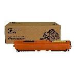 Картридж лазерный GalaPrint GP-CE310A/CF350/729 черный (1200 стр) для HP CP1025/CP1025NW/M176n/M177fw/Canon LBP 7010C/LBP7018C, фото 1