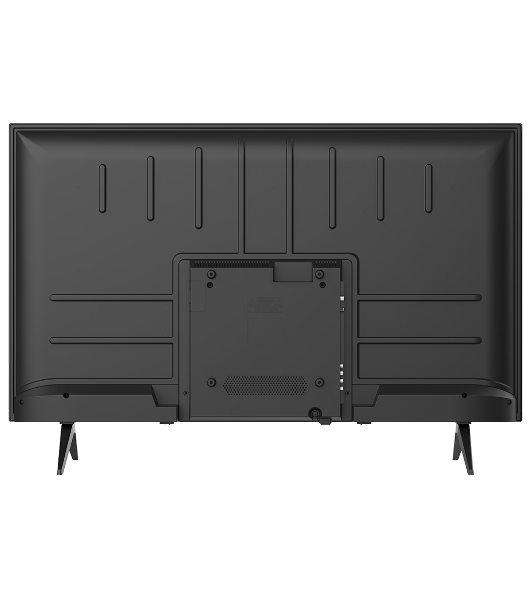 Телевизор PolarLine 43' 43PL51STC-SM (YY) черный LED FHD 50Hz Android 1Gb/16Gb