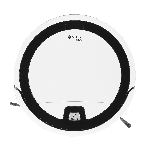 Робот-пылесос Vitek VT-1803 белый, 2000 мА·ч Li-Ion, уборка влажная/сухая, пылесборник контейнер 0.2 л, фото3