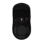 Мышь беспроводная Logitech G PRO 2 LIGHTSPEED черный, 32000 dpi, радиоканал, USB, кнопки - 8, фото3