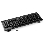 Клавиатура Oklick 115M проводная, USB Type-A, чёрный, фото3