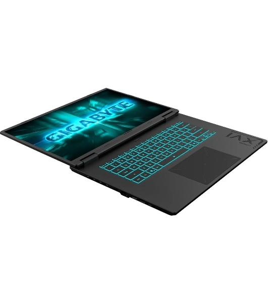 Ноутбук Gigabyte Gaming A16 серый Intel Core i5 13420H 2100MHz/16'/1920x1200/16Gb/512Gb SSD/NVIDIA GeForce RTX 4050 6Gb/Wi-Fi/Bluetooth/Windows 11 Pro