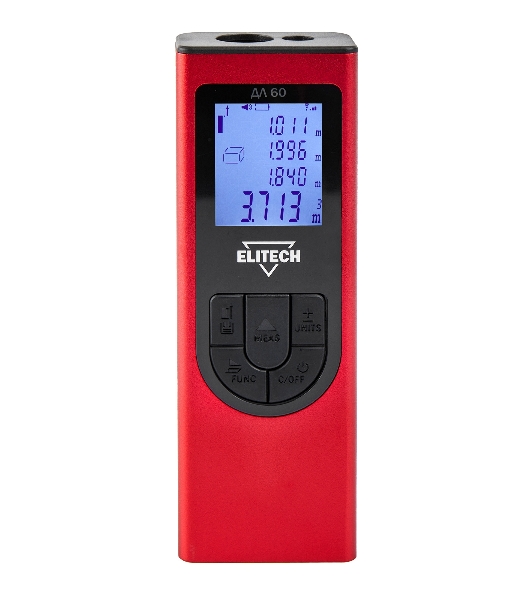 Дальномер ELITECH ДЛ 60 204768
