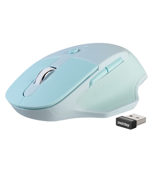 Мышь беспроводная Smartbuy (SBM-615AG-S) 615AG Sky
