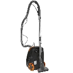 Пылесос моющий Thomas DryBOX AMFIBIA PET черный/оранжевый, 325/1700 Вт, уборка влажная/сухая, пылесборник контейнер 2,6 л, фото3