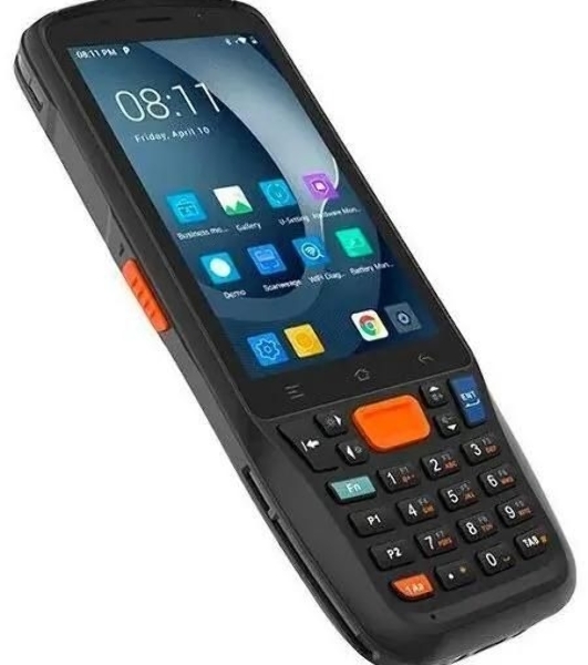 Терминал сбора данных Urovo CT48 2D Image Urovo SE2030, 4Gb/64Gb, Android 12, USB, Bluetooth, WiFi, NFC, USB Type-C, MicroSD, SIM, 2G, 3G, 4G, 4 ' 480 x 800 pix