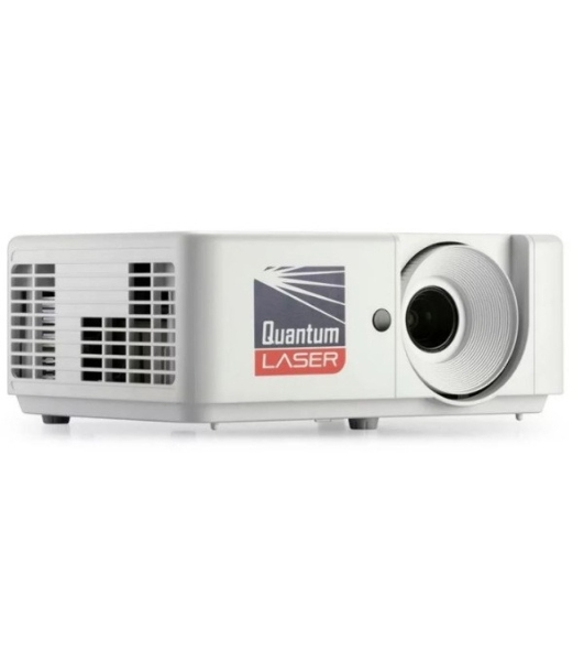 Лазерный проектор InFocus IN1006SL DLP, WXGA, 4500 lm, 3 500 000:1, 1.541.72:1, HDMI x2, VGA in x1, Composite video x1, RS232 x1, Audio in/out, VGA out x1, USB-A x1, 1х15w, 2,9 кг, белый
