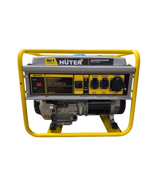 Электрогенератор Huter DY KH80 900/64/1/118
