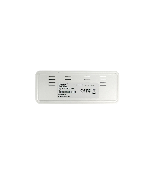 Коммутатор D-Link DES-1008C/F6/E, 8×100 Мбит/с, неуправляемый