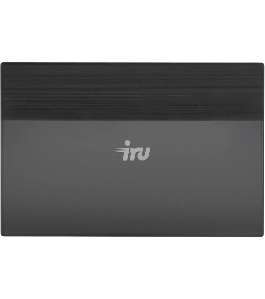 Ноутбук IRU Tactio 15ALGR Core i5 1335U 16Gb SSD512Gb Intel UHD Graphics 15.6' IPS FHD (1920x1080) без ОС black WiFi BT Cam 4500mAh (2173258)