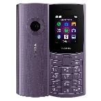 Мобильный телефон Nokia 110 4G TA-1543 DS EAC фиолетовый, фото 1