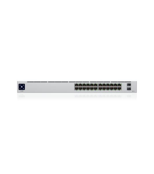 Коммутатор UniFi 24Port Gigabit Switch with SFP