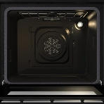 Духовой шкаф электрический Gorenje BO6737E02NX, черный, фото7
