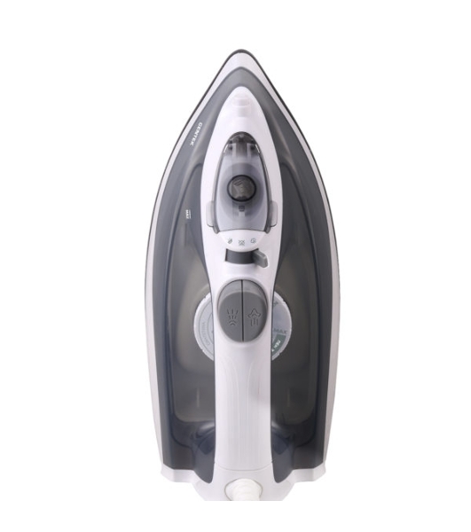 Утюг Centek CT-2321 серый, 2200 Вт, 30 г/мин, 110 г/мин, 210 мл