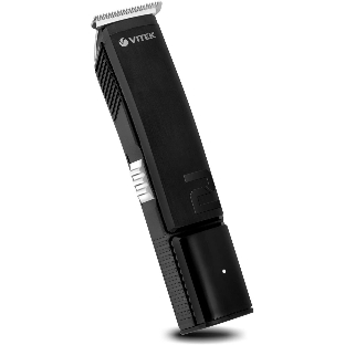 Машинка для стрижки Vitek Euphoria VT-1356 черный (насадок в компл:4шт)
