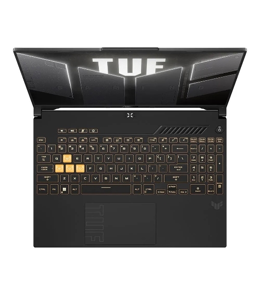 Ноутбук ASUS TUF Gaming A16 FA607NUG-RL161 серый AMD Ryzen 7 7445HS 3200MHz/16'/1920x1200/16Gb/512Gb SSD/NVIDIA GeForce RTX 4050 6Gb/Wi-Fi/Bluetooth/DOS