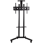 Подставка для телевизора Arm Media PT-STAND-9 черный, 32'-65' макс. 45 кг, напольный, фиксированный, фото 1