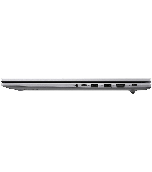Ноутбук Asus Vivobook 17 X1704VA-AU1107/17.3'/IPS/Intel Core 7 150U/16Gb/1Tb SSD/Intel Graphics/без ОС/серебристый/2.1kg