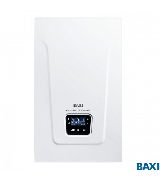 Котел электрический настенный BAXI AMPERA Plus 9