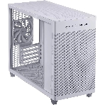 Компьютерный корпус Asus AP201 PRIME CASE TG WHITE AP201/WHT/TG, фото3
