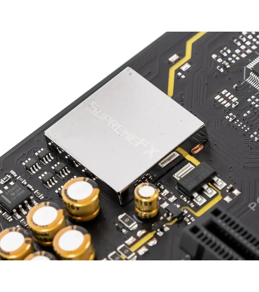 Материнская плата ASUS ROG STRIX B550-F GAMING, AM4, AMD B550, 4xDDR4, 6xSATA, 2xM.2, 1xPCI-E 3.0 x16, 1xPCI-E 4.0 x16, 3xPCI-E x1, 1xDP, 1xHDMI, 1x 2.5Gb LAN, 1xUSB 3.2 Gen 2, 4xUSB 3.2 Gen 1, 2xUSB 2.0, 5x3.5 мм, 7.1, ATX