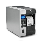 Принтер этикеток термотрансферный Zebra ZT610 4', 203 dpi, 356 мм/сек, Bluetooth, RS-232, USB, USB Host, Wi-Fi, серый, фото3