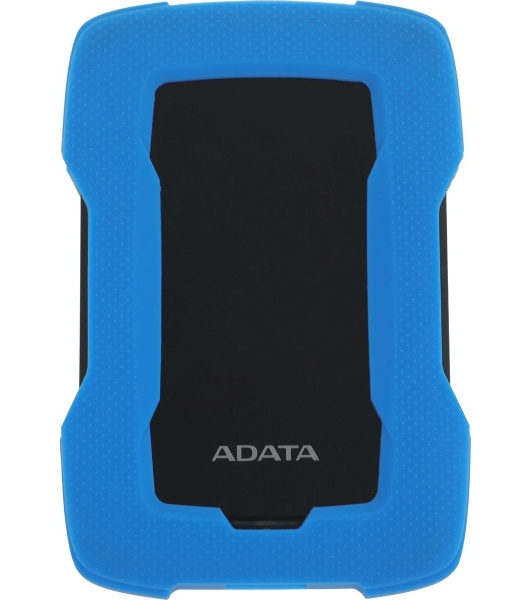 Внешний HDD 2.5' ADATA HD330, 2TB, USB 3.2 Gen 1 Type-A, 5400 rpm, синий